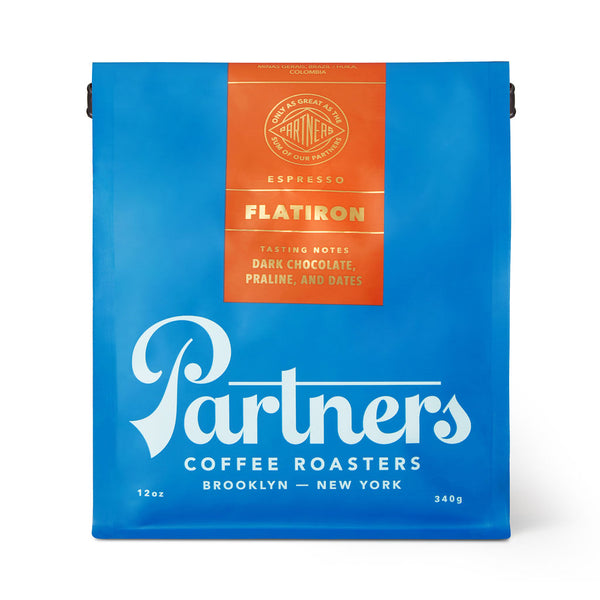 Partners Coffee Roasters