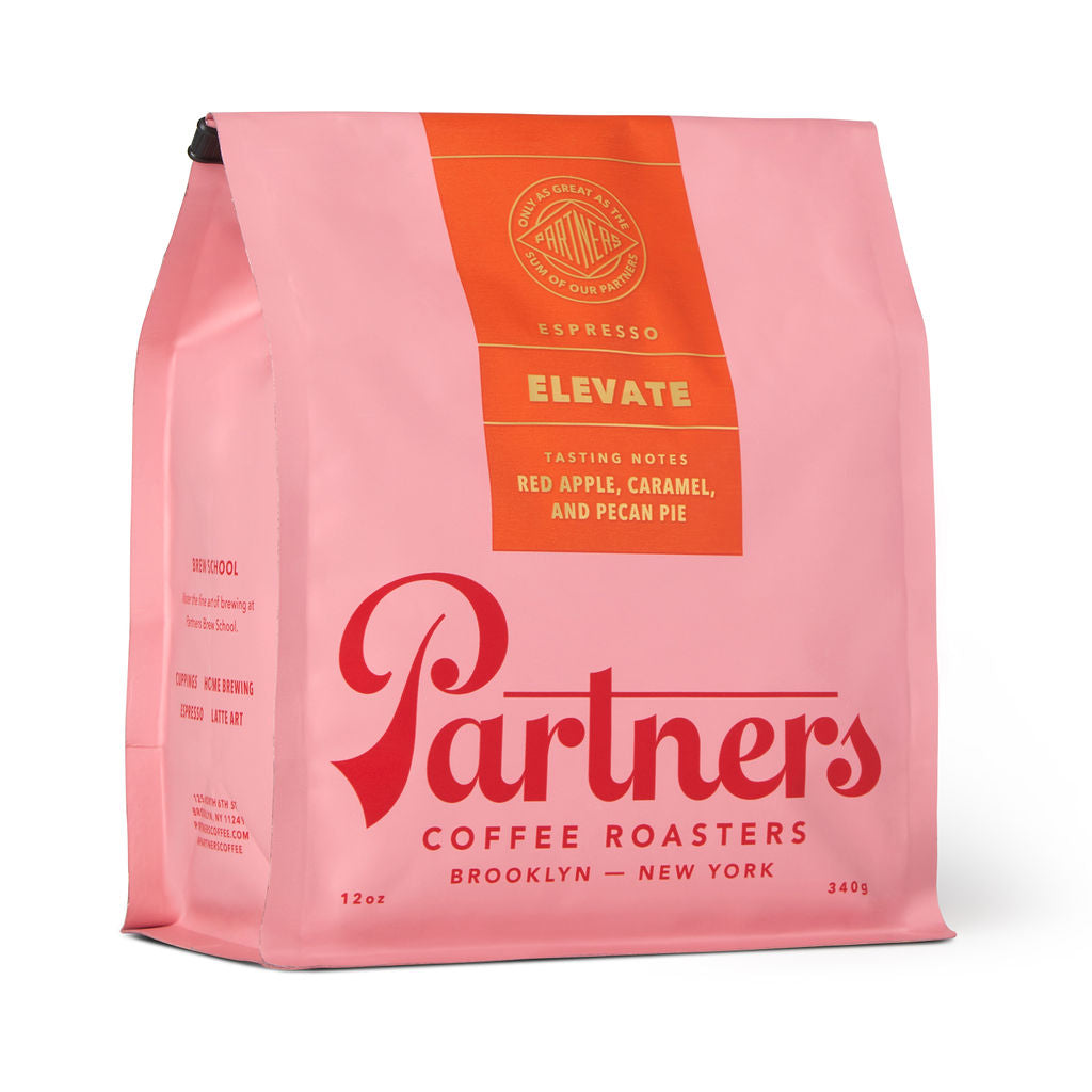 Partners Coffee, Elevate Single Origin